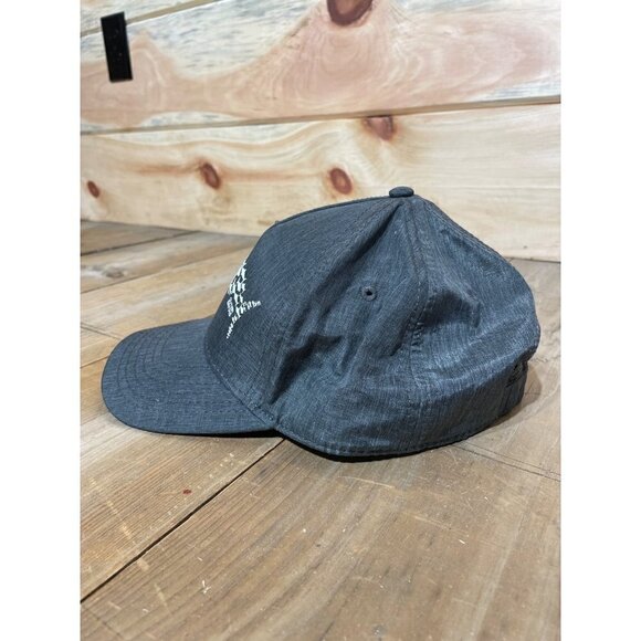 Outer Banks Hat. Fish/Fishing. Beach. grey. One size fits most. - Picture 2 of 4